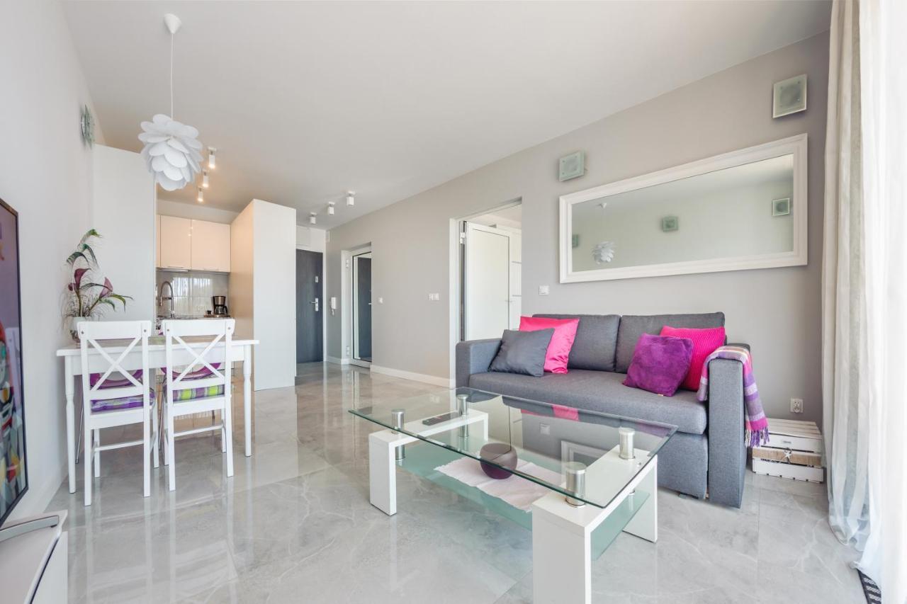 Apartamenty Sun&Snow Gardenia Dziwnów Eksteriør billede