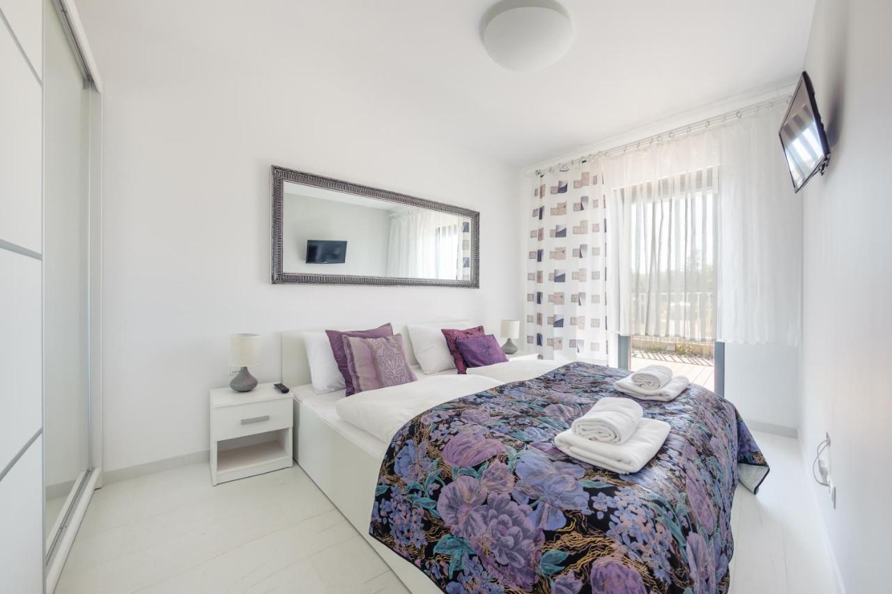 Apartamenty Sun&Snow Gardenia Dziwnów Eksteriør billede