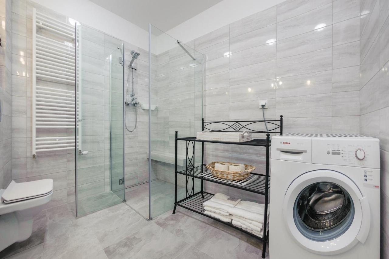 Apartamenty Sun&Snow Gardenia Dziwnów Eksteriør billede