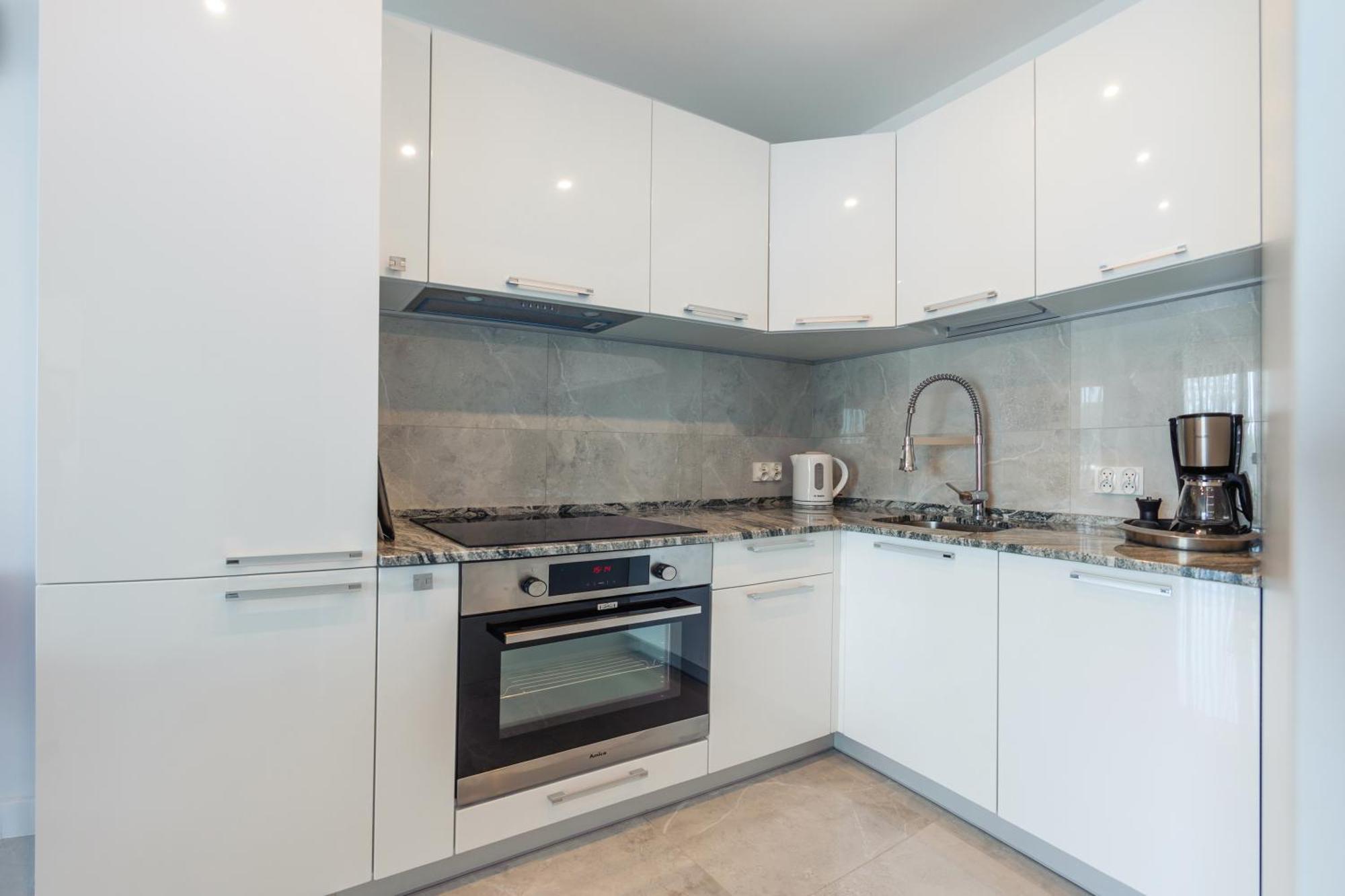 Apartamenty Sun&Snow Gardenia Dziwnów Eksteriør billede
