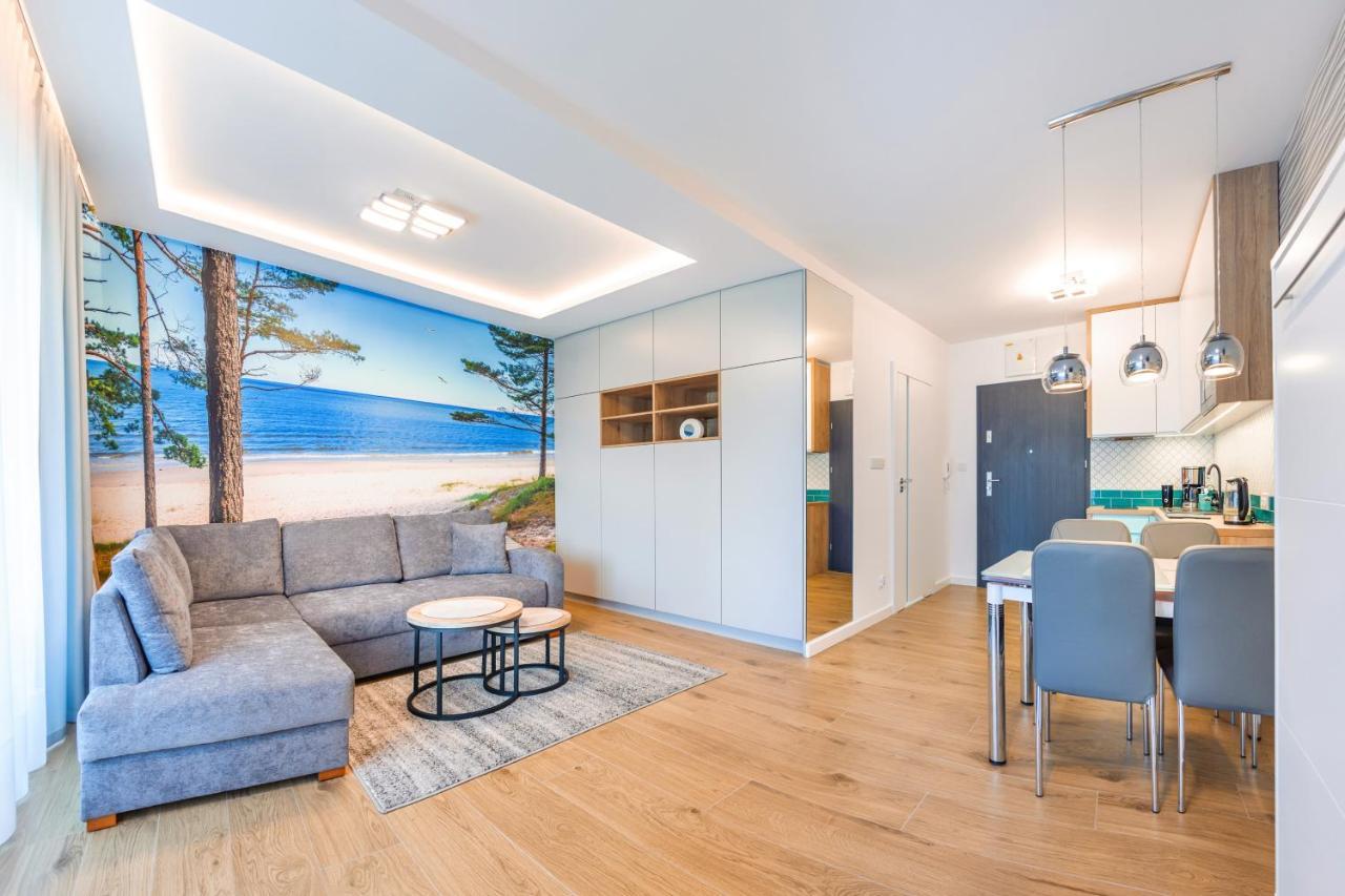 Apartamenty Sun&Snow Gardenia Dziwnów Eksteriør billede