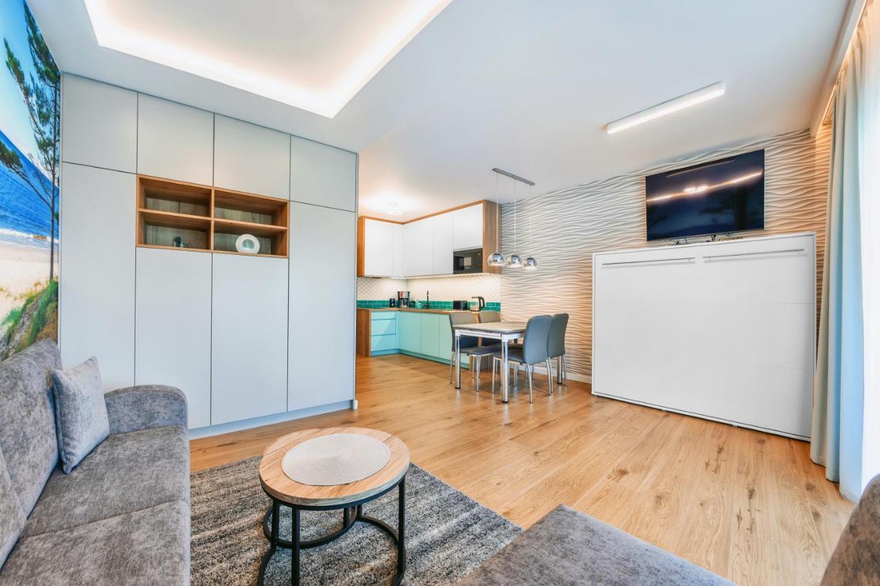 Apartamenty Sun&Snow Gardenia Dziwnów Eksteriør billede