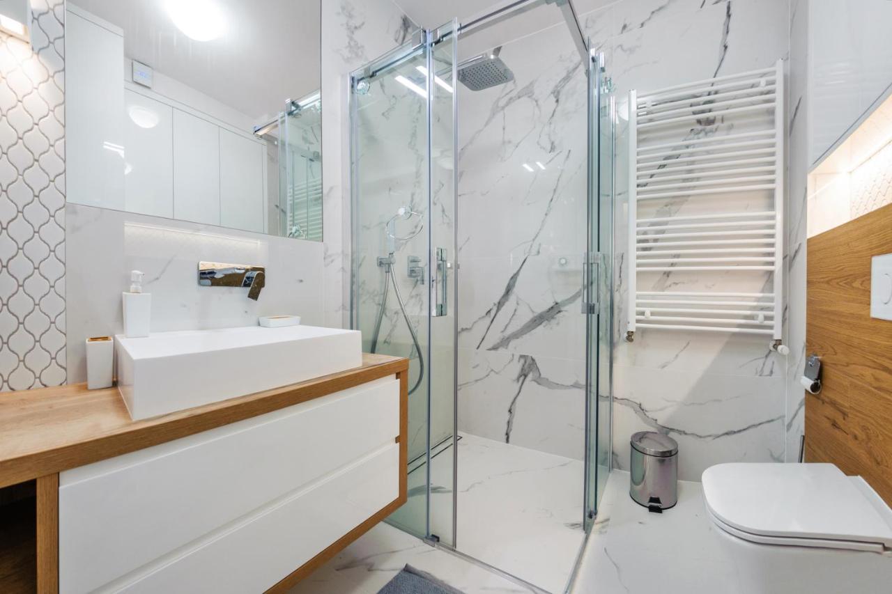 Apartamenty Sun&Snow Gardenia Dziwnów Eksteriør billede
