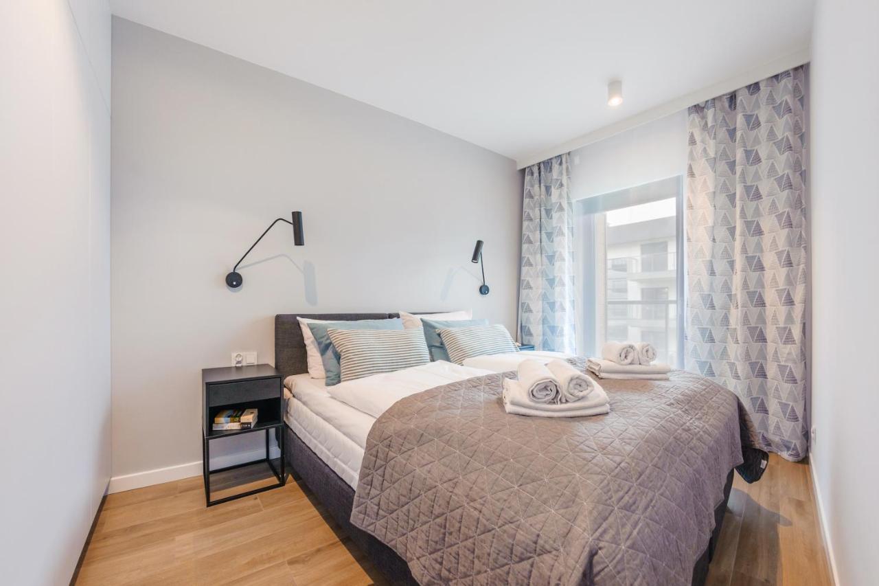 Apartamenty Sun&Snow Gardenia Dziwnów Eksteriør billede