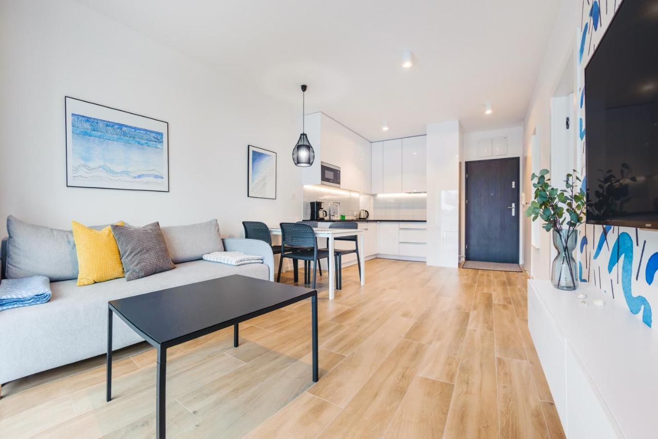 Apartamenty Sun&Snow Gardenia Dziwnów Eksteriør billede