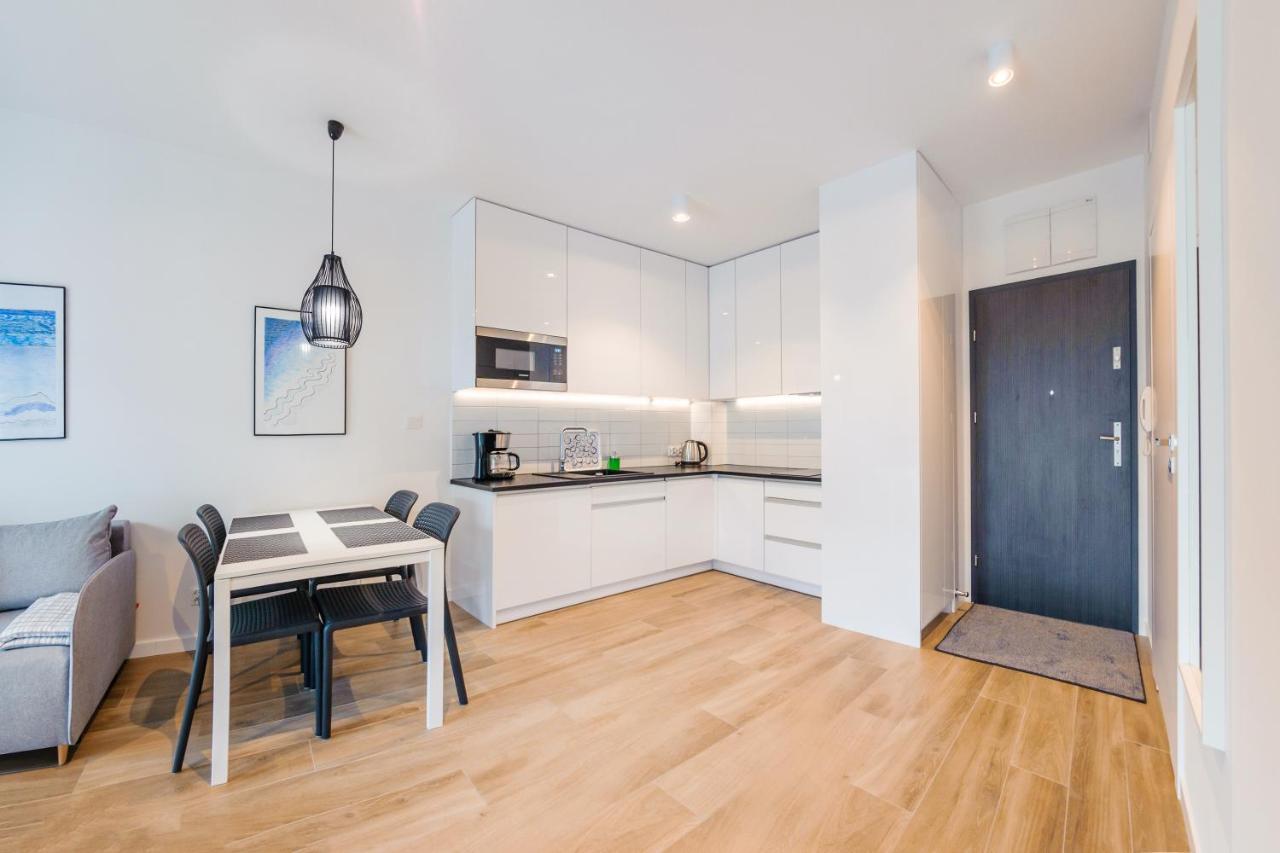 Apartamenty Sun&Snow Gardenia Dziwnów Eksteriør billede