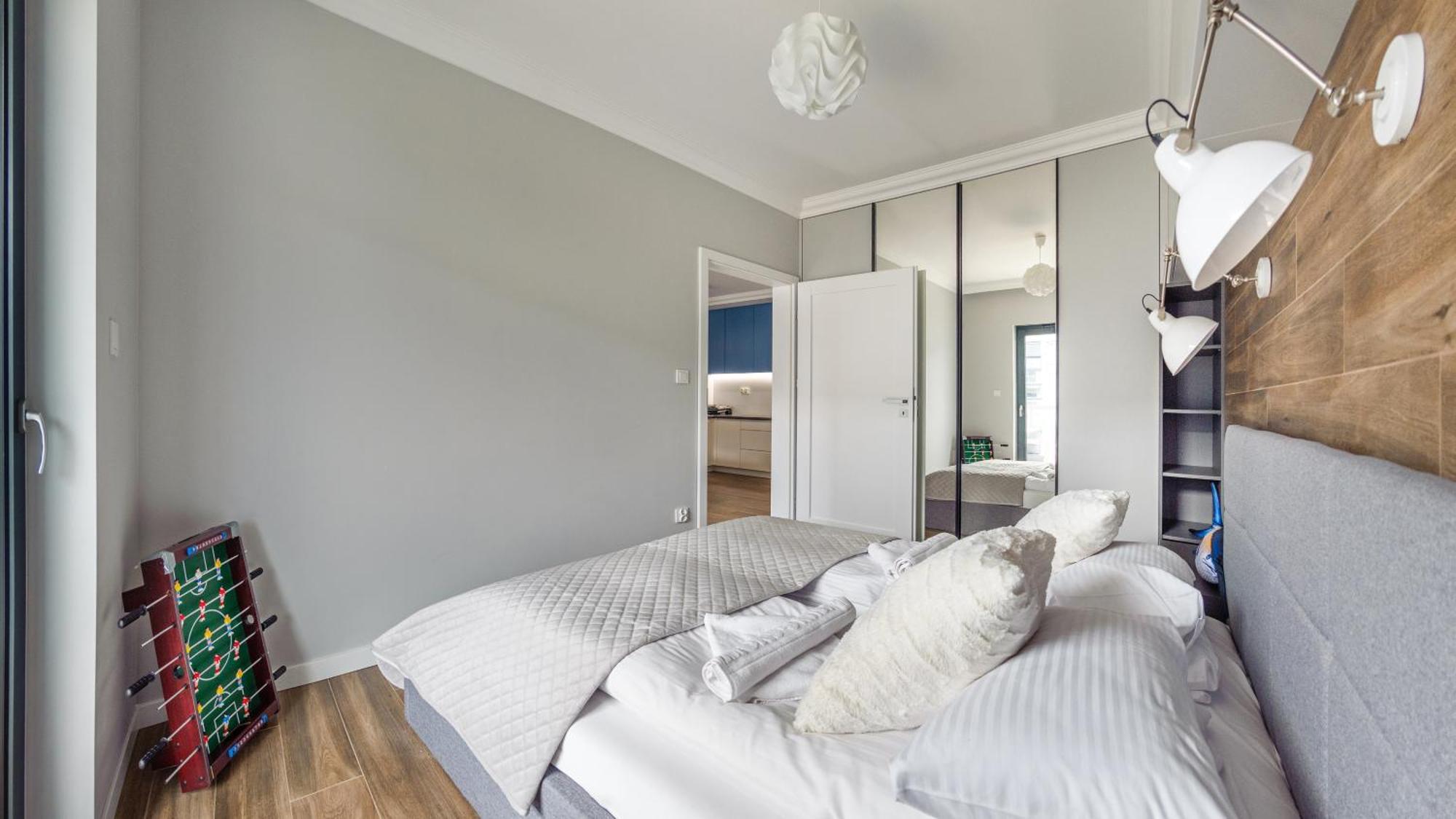 Apartamenty Sun&Snow Gardenia Dziwnów Eksteriør billede