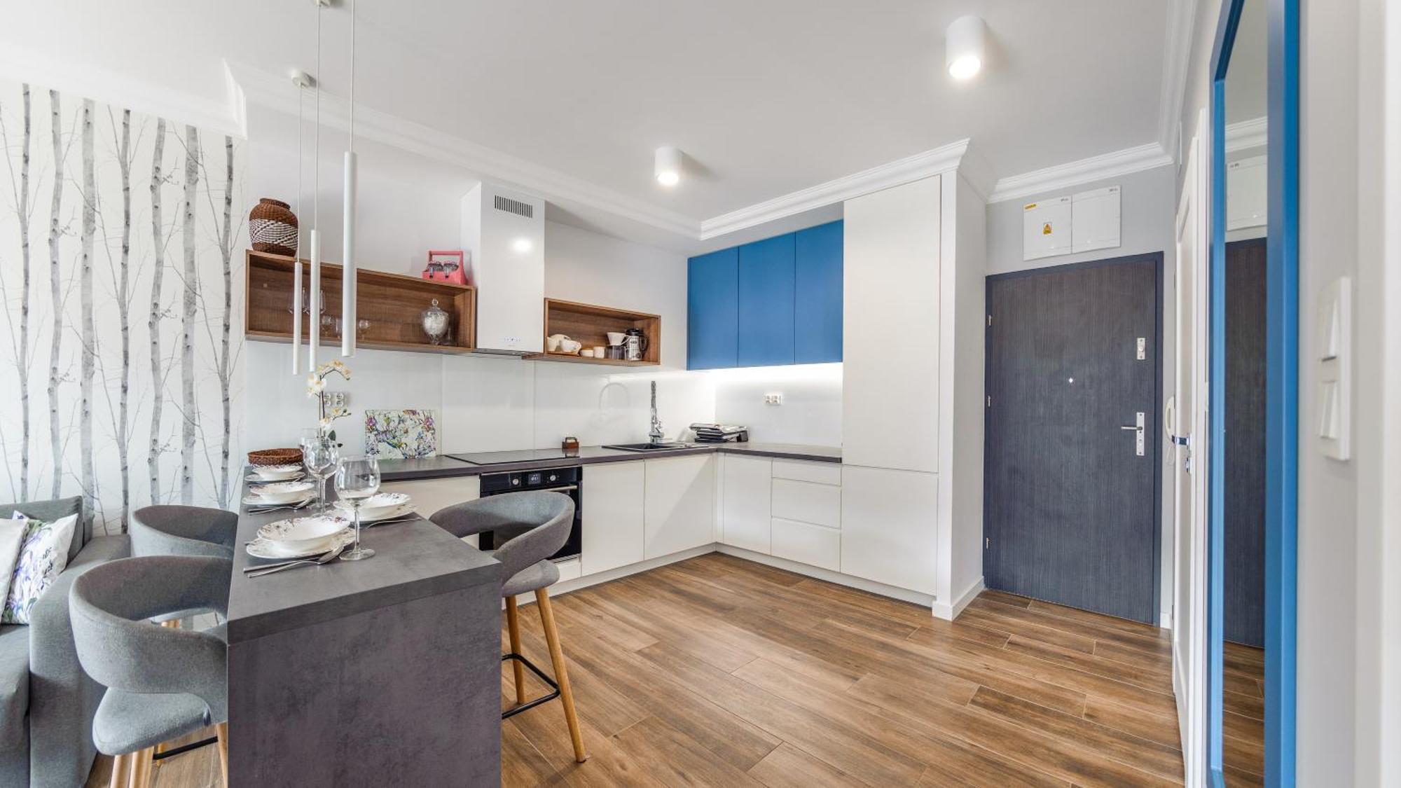 Apartamenty Sun&Snow Gardenia Dziwnów Eksteriør billede