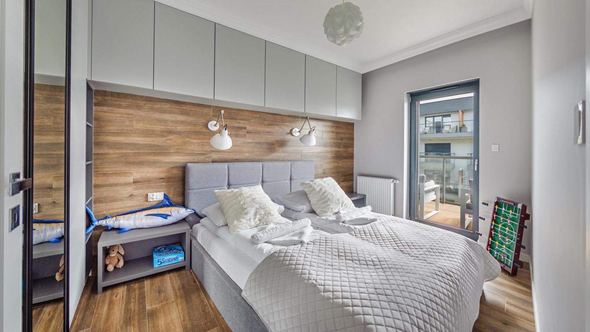 Apartamenty Sun&Snow Gardenia Dziwnów Eksteriør billede