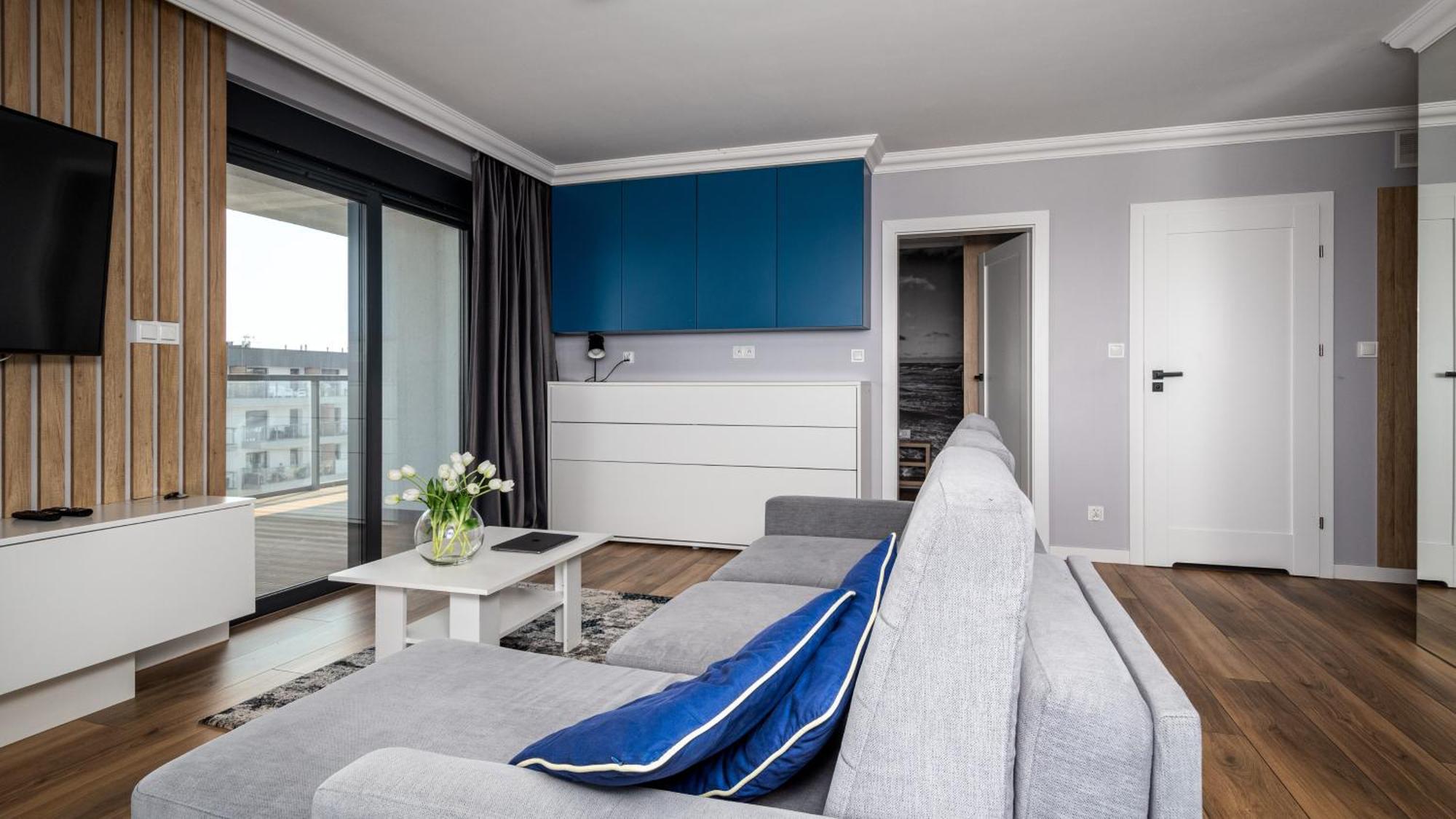 Apartamenty Sun&Snow Gardenia Dziwnów Eksteriør billede