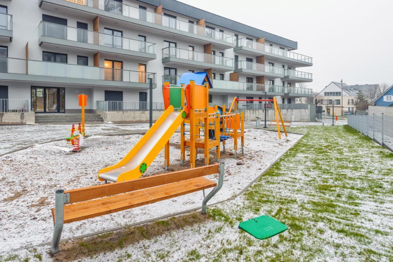 Apartamenty Sun&Snow Gardenia Dziwnów Eksteriør billede
