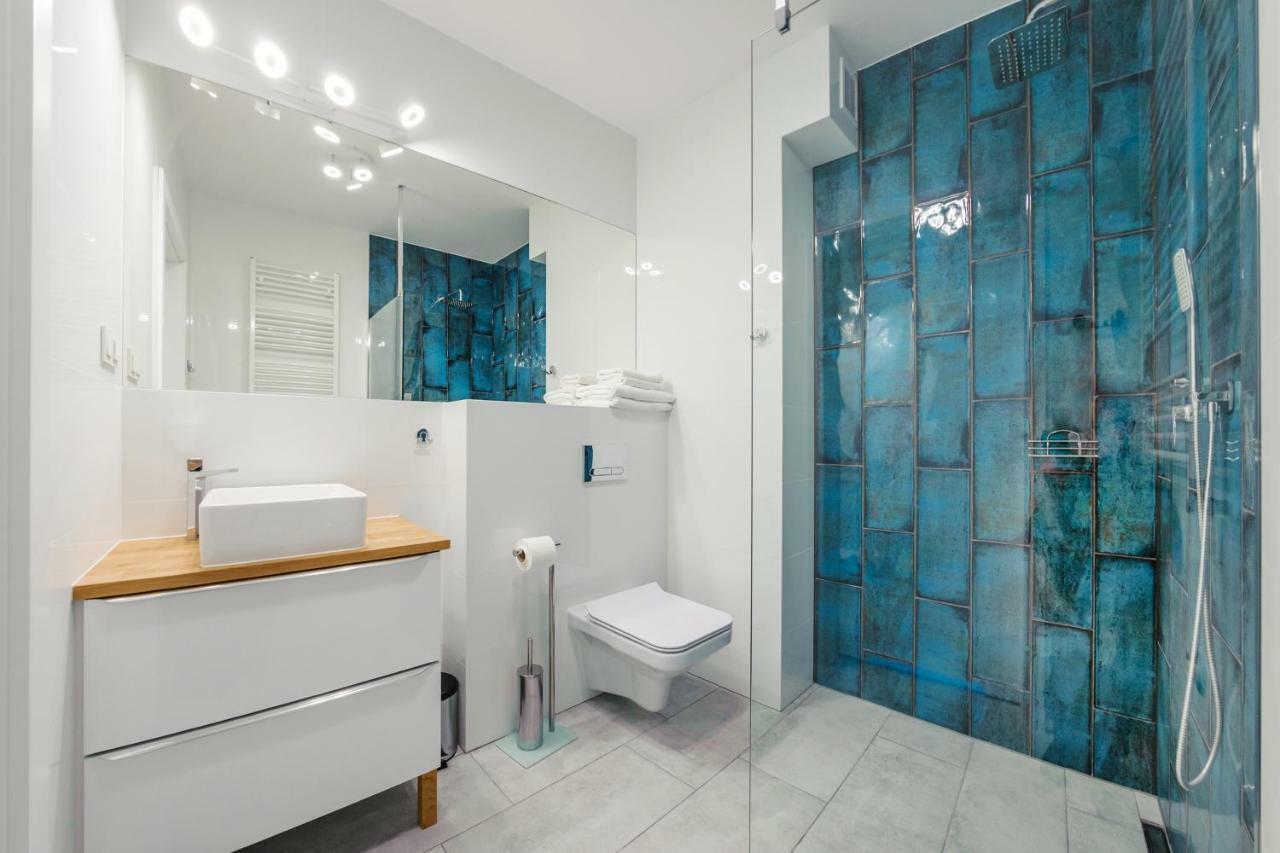 Apartamenty Sun&Snow Gardenia Dziwnów Eksteriør billede