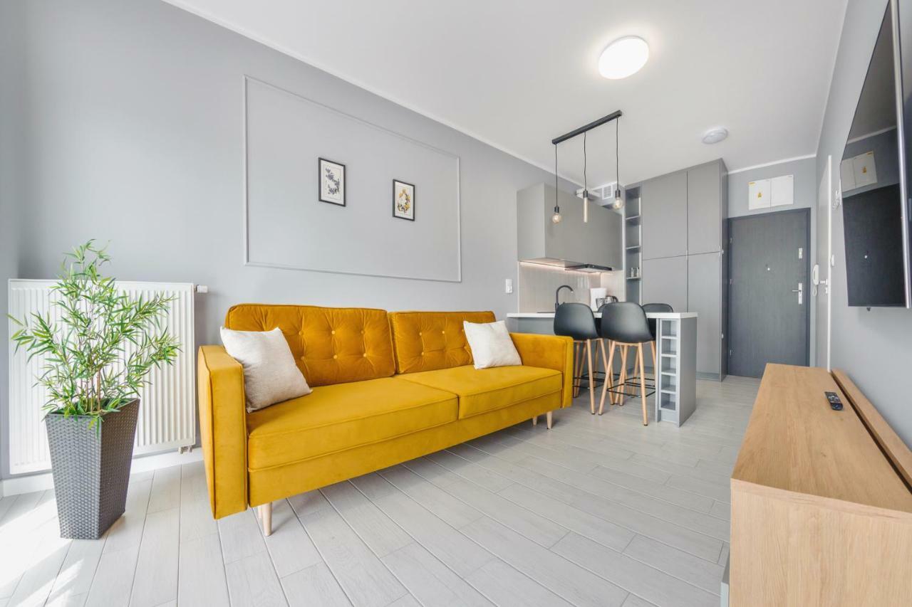 Apartamenty Sun&Snow Gardenia Dziwnów Eksteriør billede