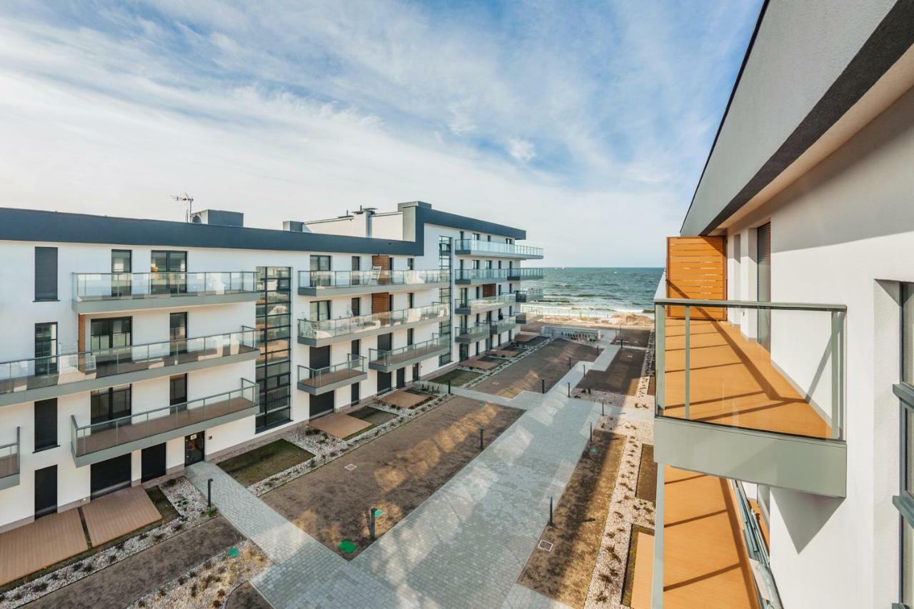 Apartamenty Sun&Snow Gardenia Dziwnów Eksteriør billede
