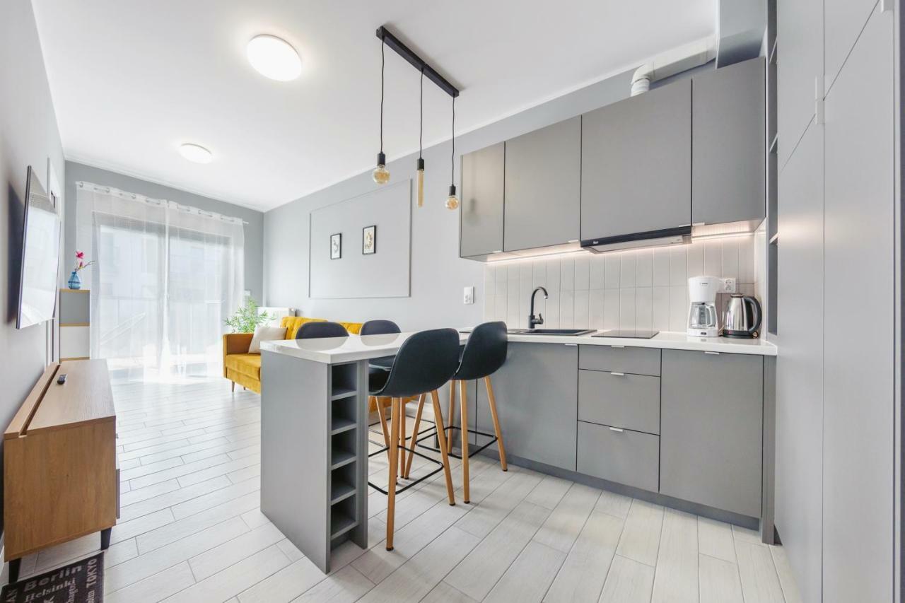 Apartamenty Sun&Snow Gardenia Dziwnów Eksteriør billede
