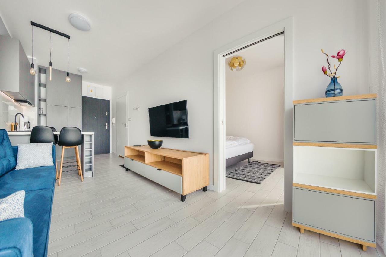 Apartamenty Sun&Snow Gardenia Dziwnów Eksteriør billede