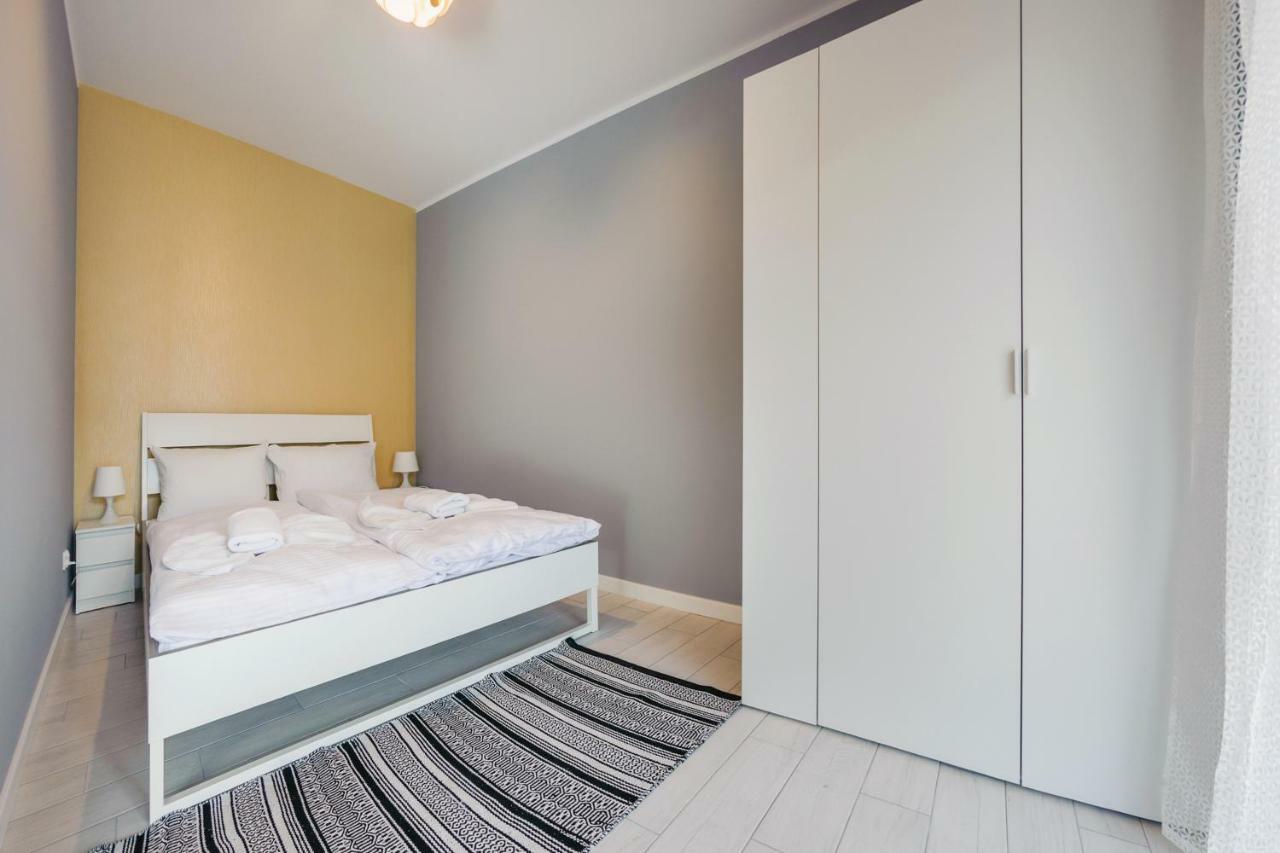 Apartamenty Sun&Snow Gardenia Dziwnów Eksteriør billede
