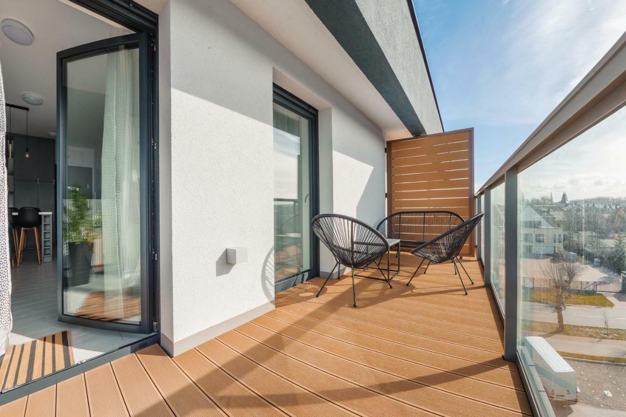 Apartamenty Sun&Snow Gardenia Dziwnów Eksteriør billede