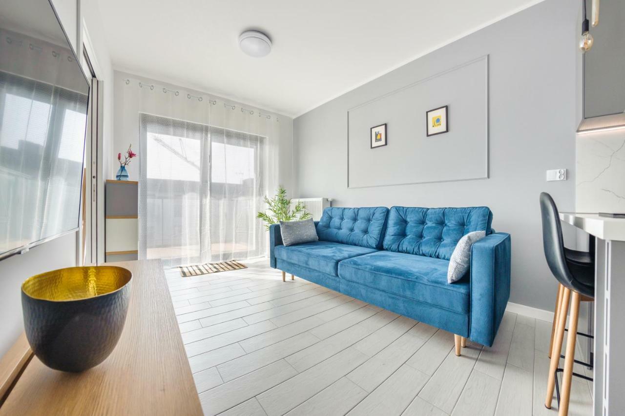 Apartamenty Sun&Snow Gardenia Dziwnów Eksteriør billede