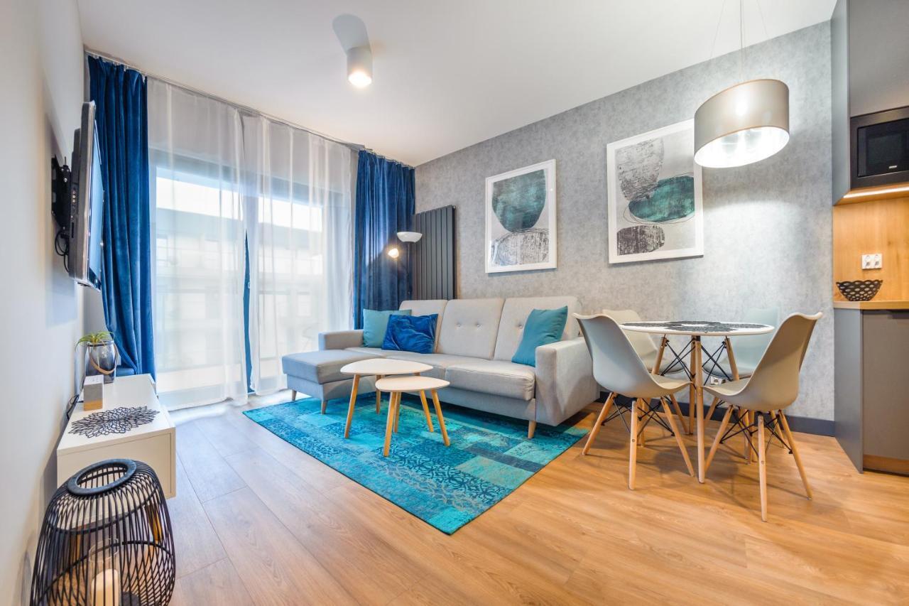 Apartamenty Sun&Snow Gardenia Dziwnów Eksteriør billede