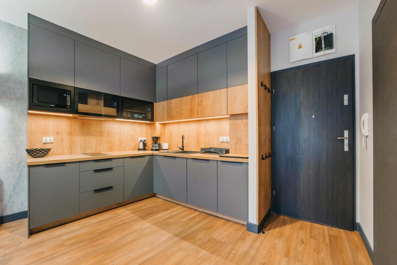 Apartamenty Sun&Snow Gardenia Dziwnów Eksteriør billede