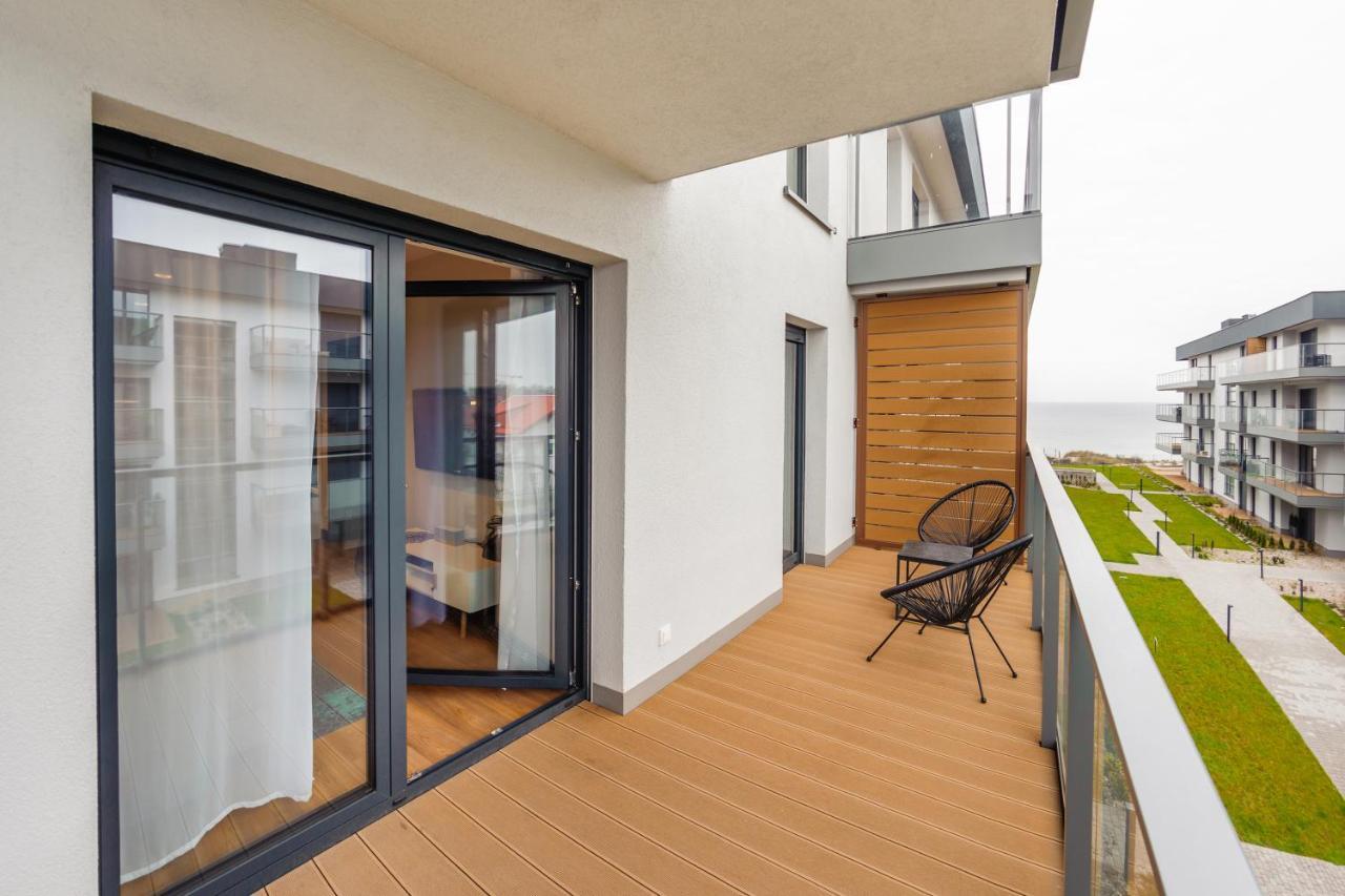 Apartamenty Sun&Snow Gardenia Dziwnów Eksteriør billede