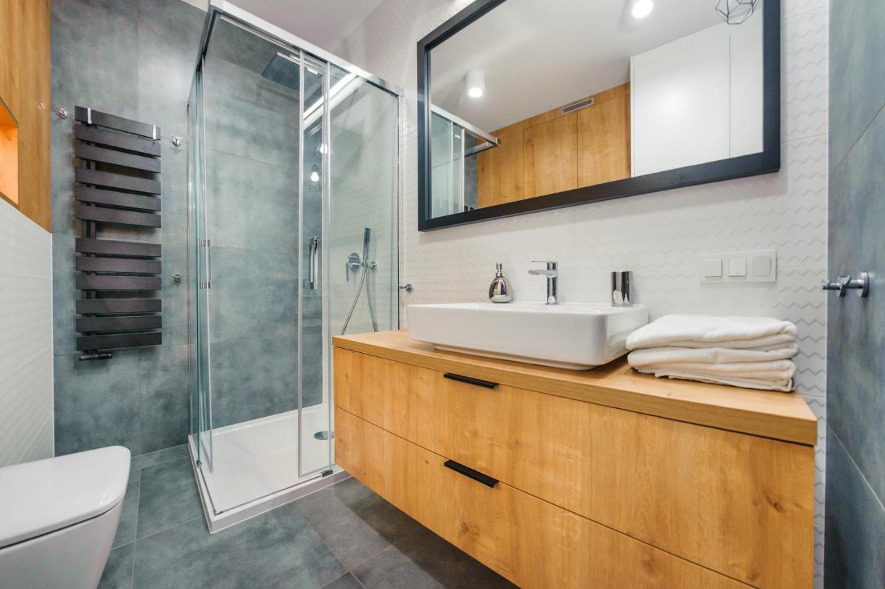Apartamenty Sun&Snow Gardenia Dziwnów Eksteriør billede
