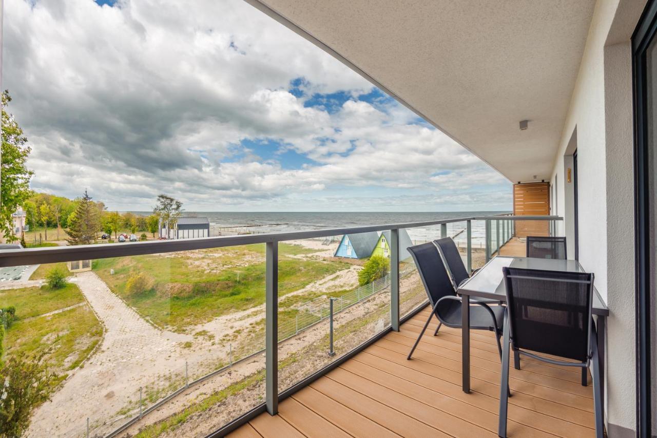 Apartamenty Sun&Snow Gardenia Dziwnów Eksteriør billede