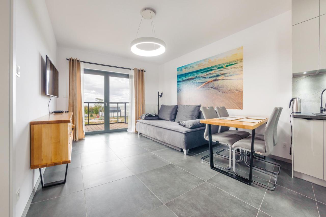 Apartamenty Sun&Snow Gardenia Dziwnów Eksteriør billede