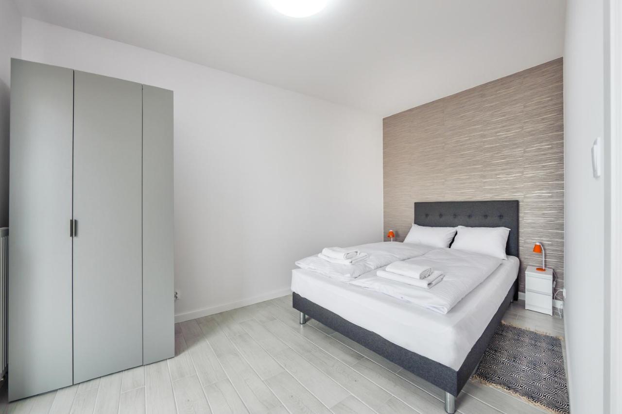 Apartamenty Sun&Snow Gardenia Dziwnów Eksteriør billede