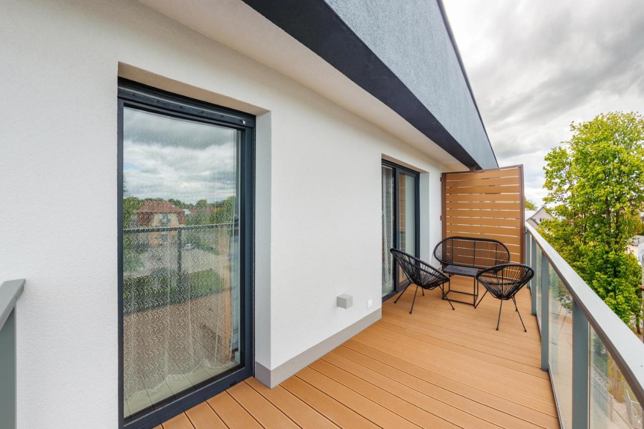 Apartamenty Sun&Snow Gardenia Dziwnów Eksteriør billede