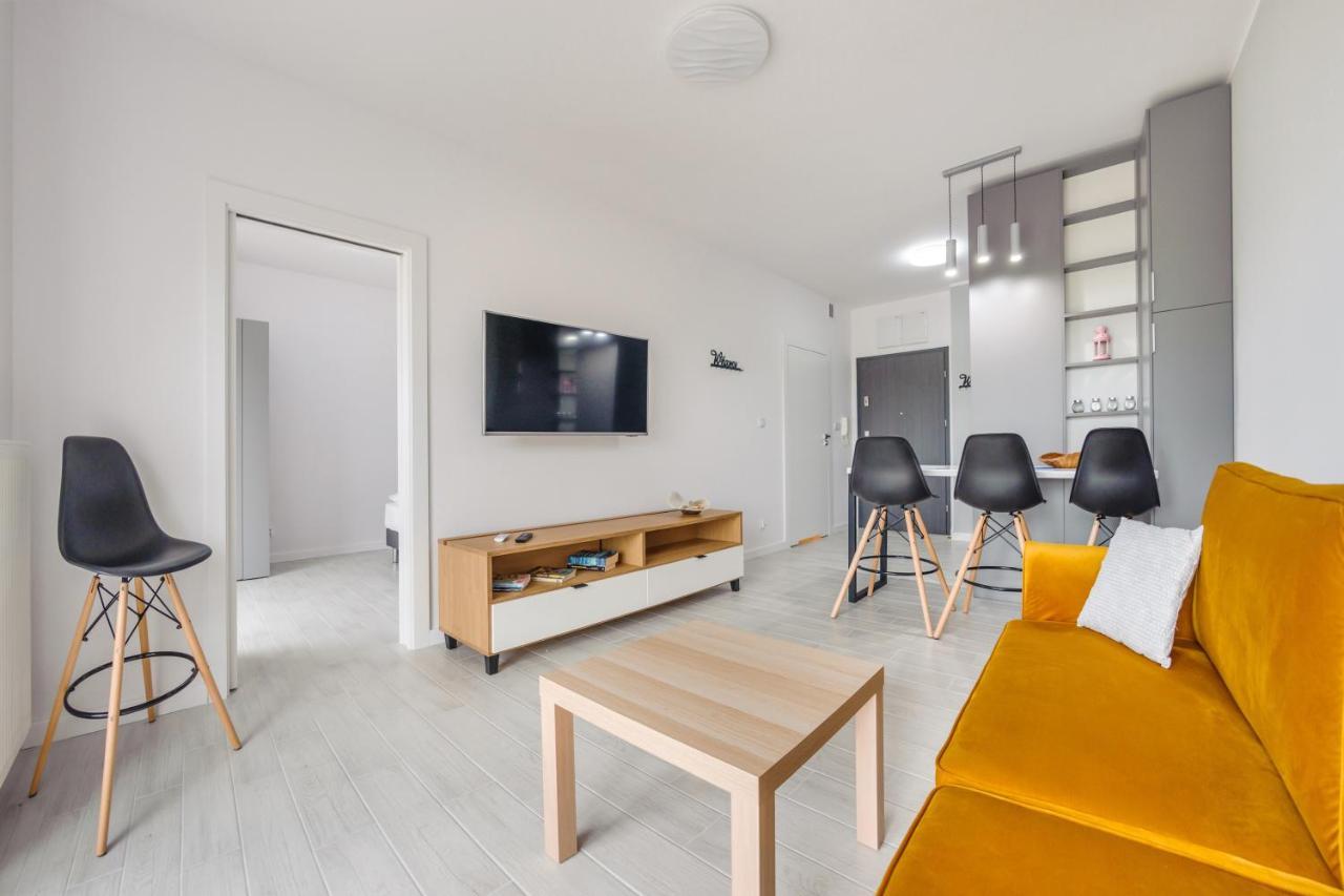 Apartamenty Sun&Snow Gardenia Dziwnów Eksteriør billede