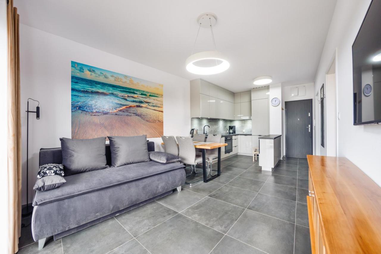 Apartamenty Sun&Snow Gardenia Dziwnów Eksteriør billede