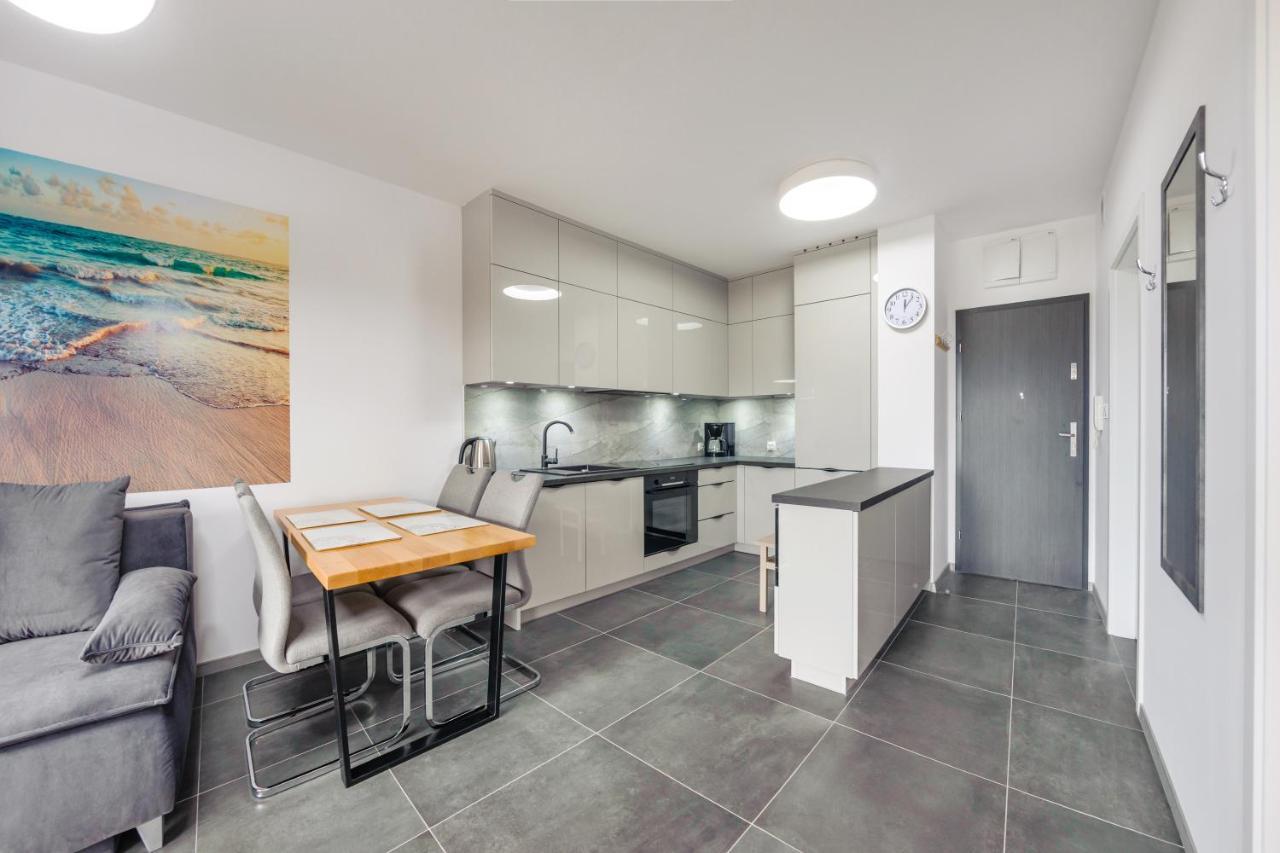 Apartamenty Sun&Snow Gardenia Dziwnów Eksteriør billede